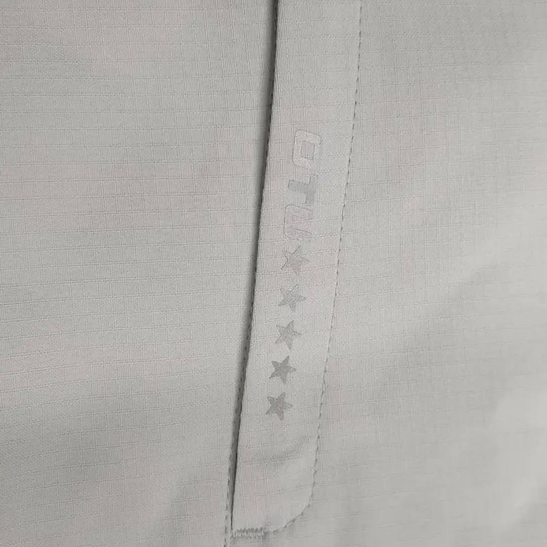 Water-Resistant Lightweight Outdoor Jacket