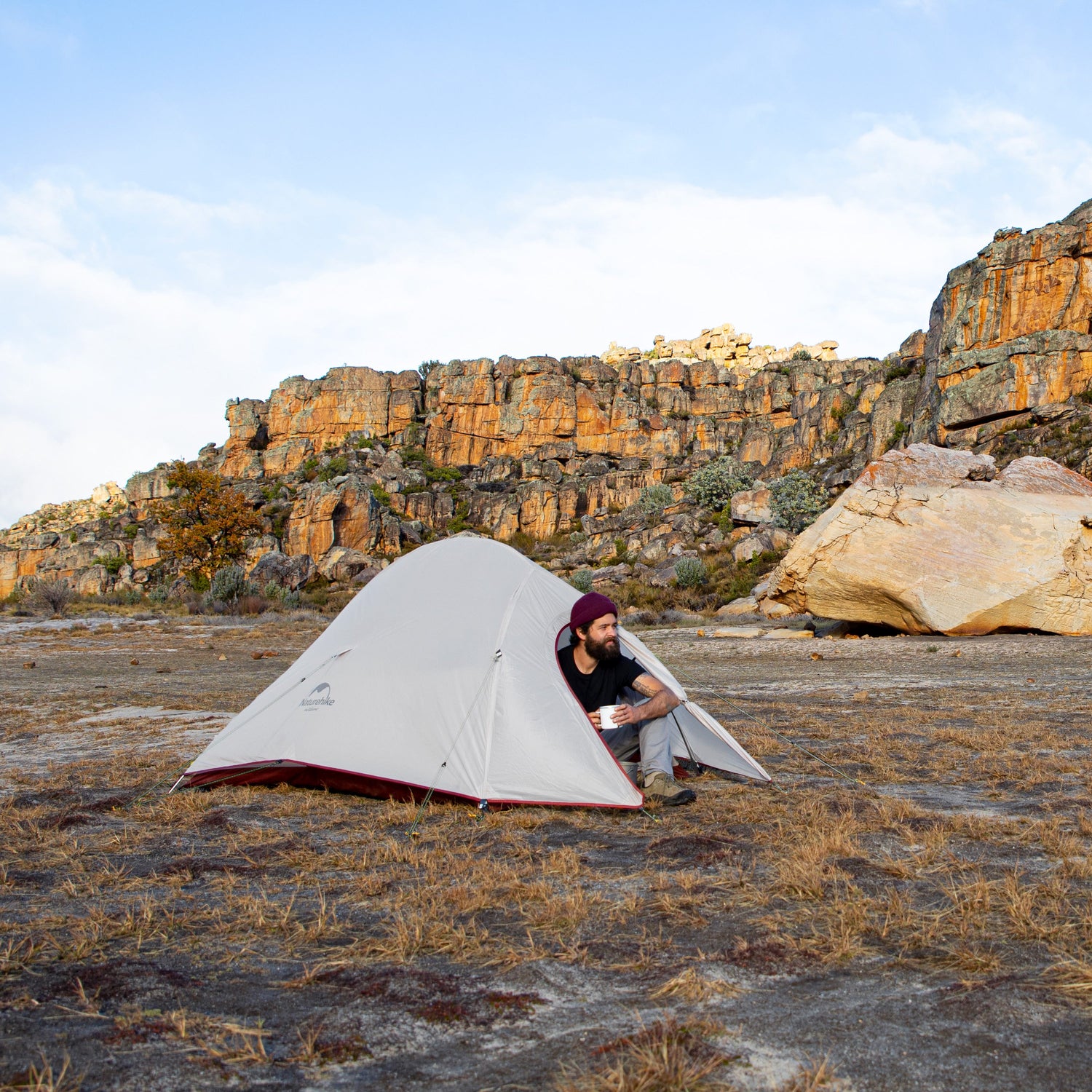 Ultralight 3-Person Tent – Cloud Up Pro 3