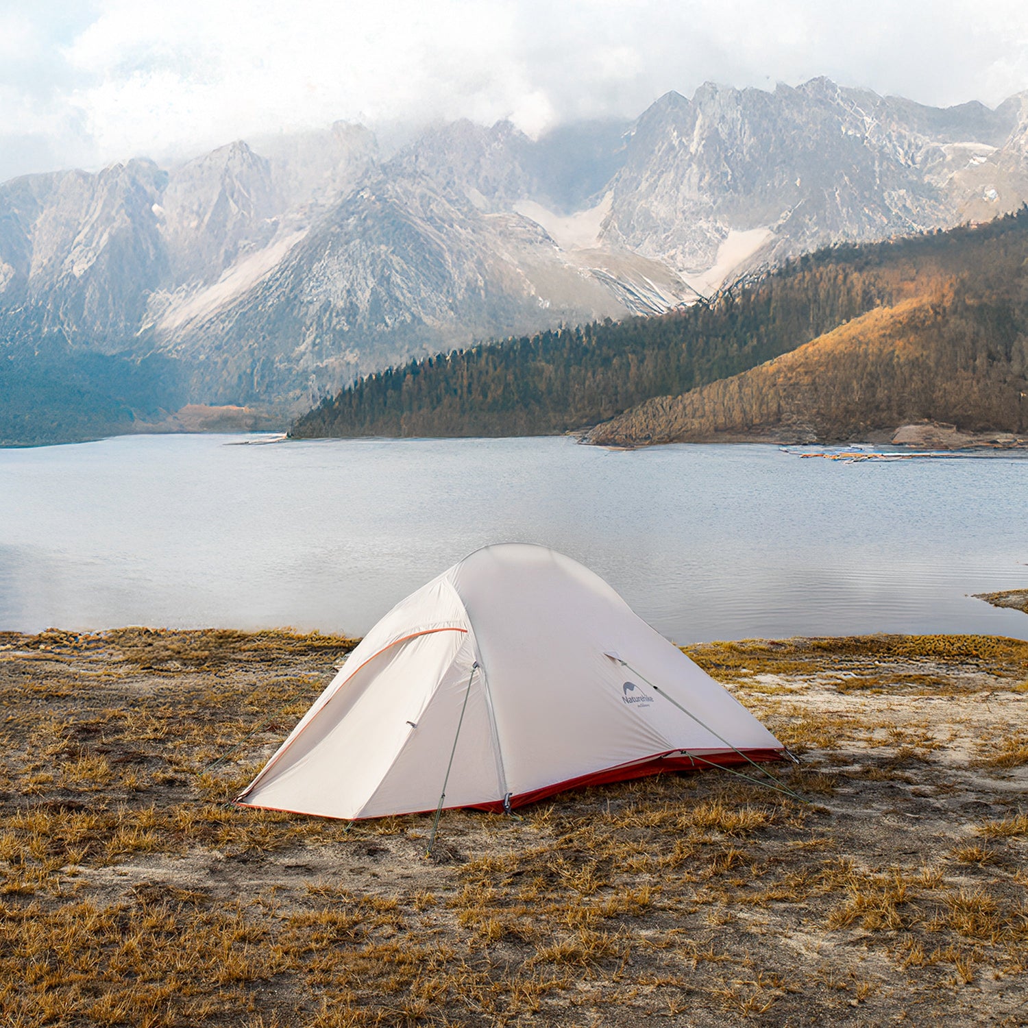 Ultralight 3-Person Tent – Cloud Up Pro 3