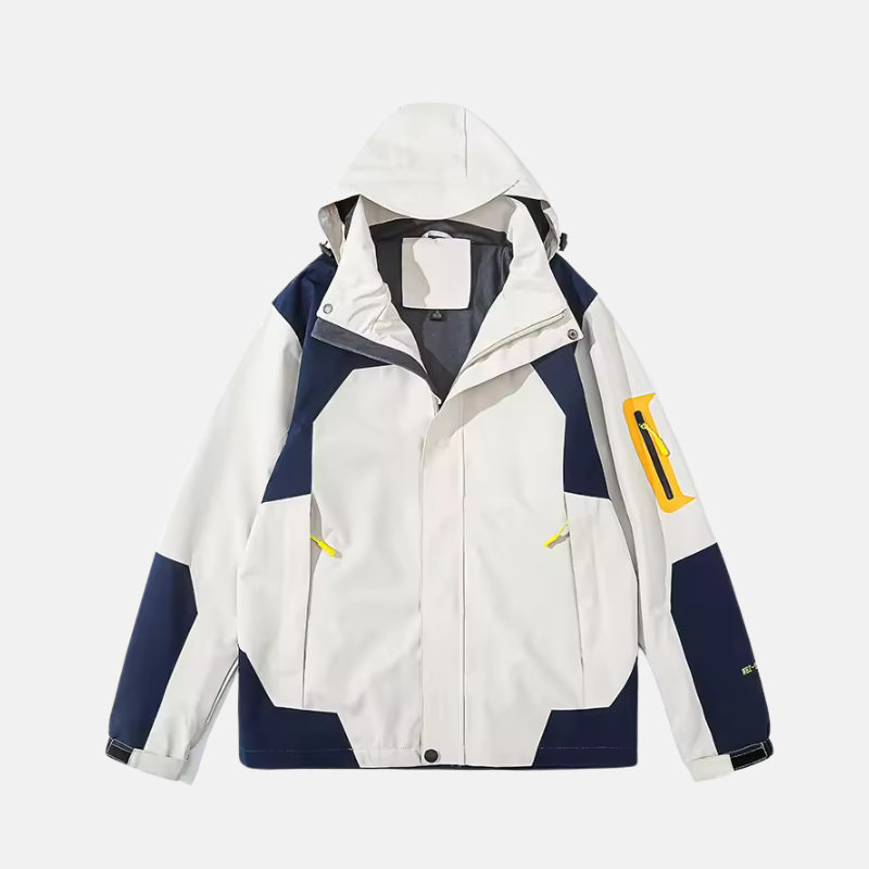 Men’s Outdoor Jacket – Windproof