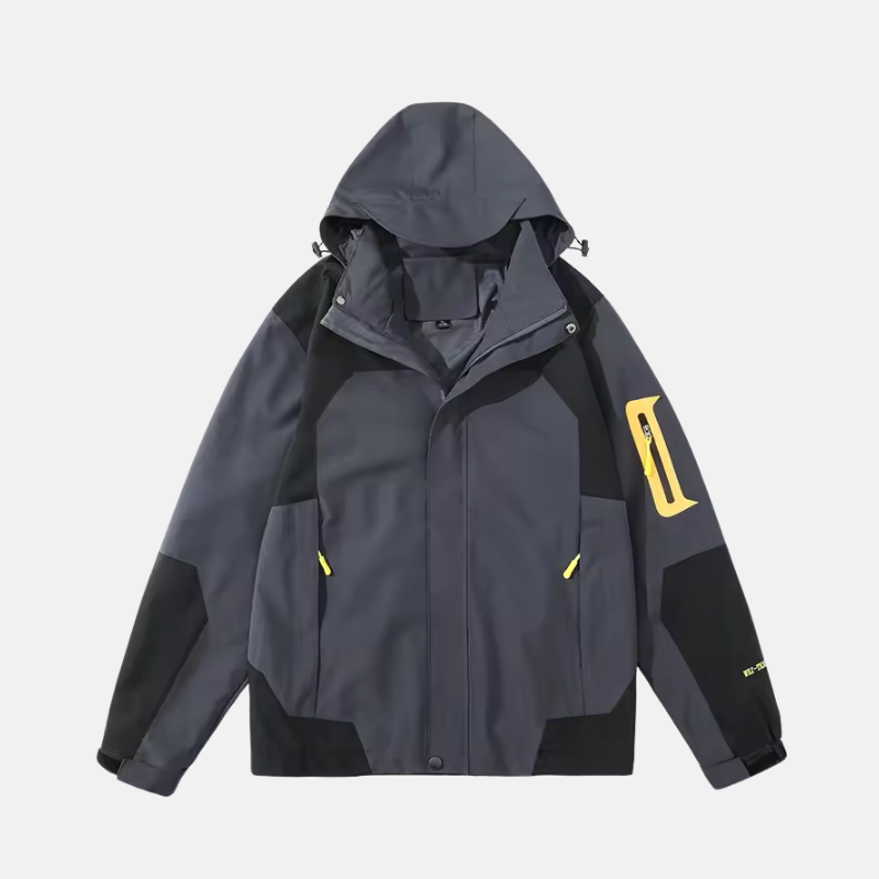 Men’s Outdoor Jacket – Windproof