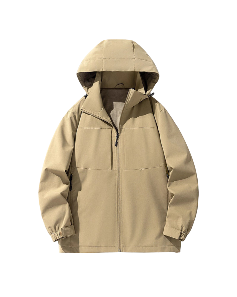 Men’s Hooded Jacket