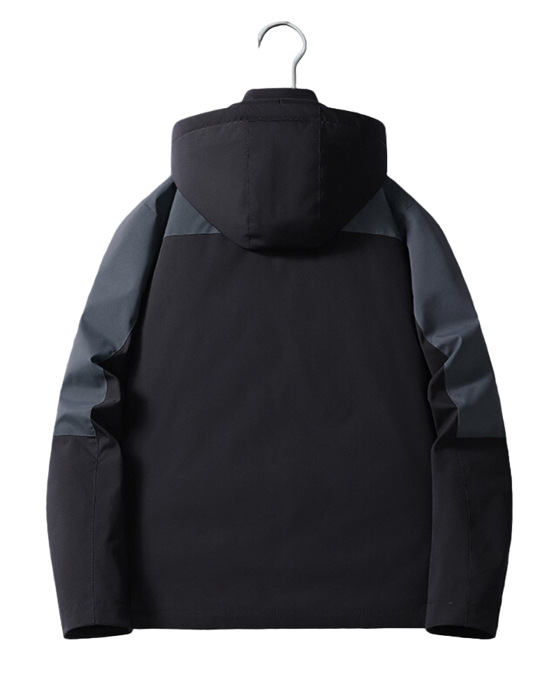 Men’s Jacket – Wind & Water Resistant