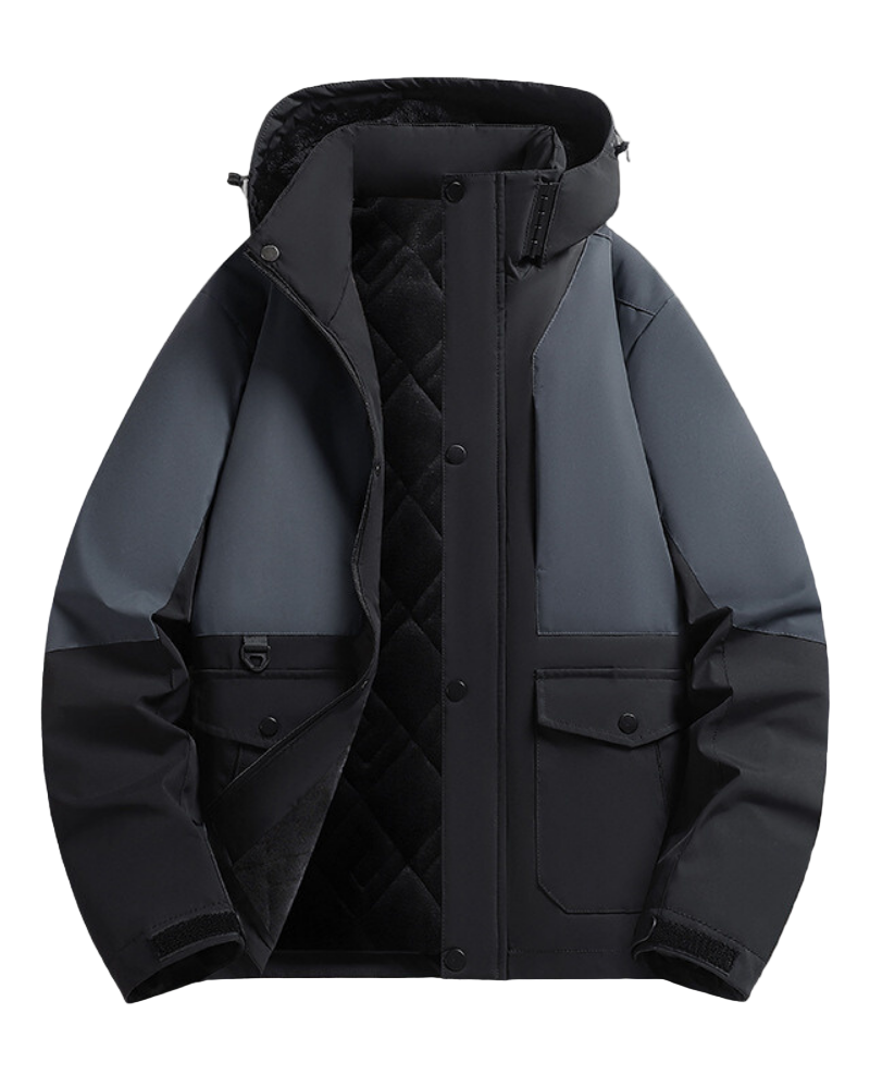 Men’s Jacket – Wind & Water Resistant