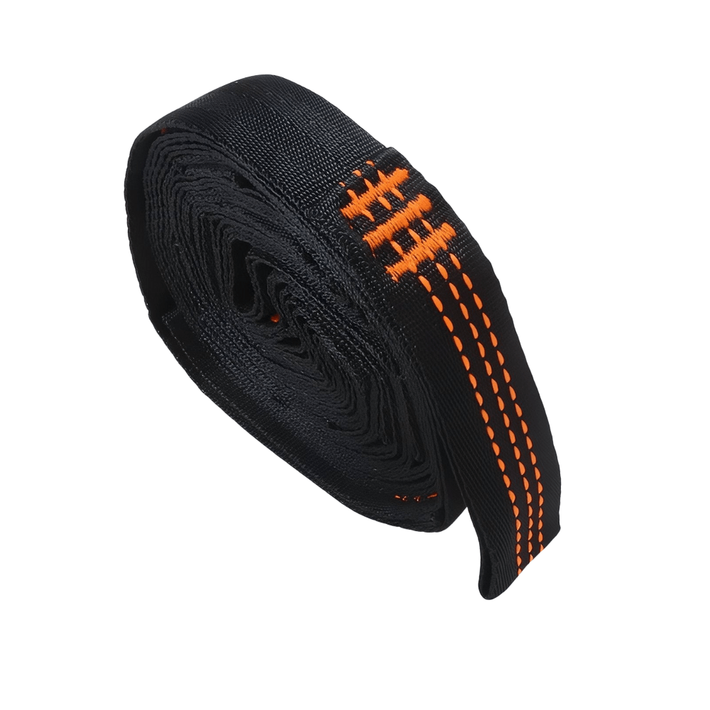 Adjustable Heavy-Duty Hammock Suspension Straps