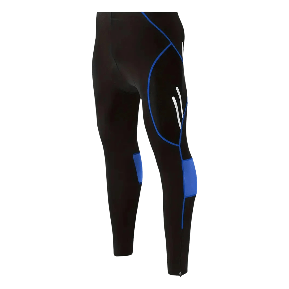 Breathable Cycling Tights – Gel-Padded & Wind-Resistant
