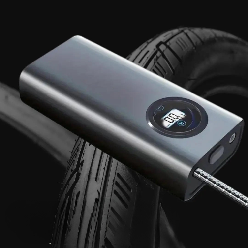 Electric Air Pump Portable Rechargeable Lightweight