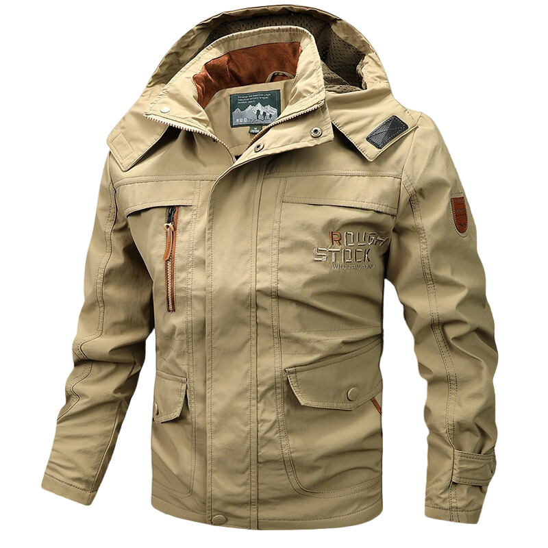 Men’s Outdoor Jacket