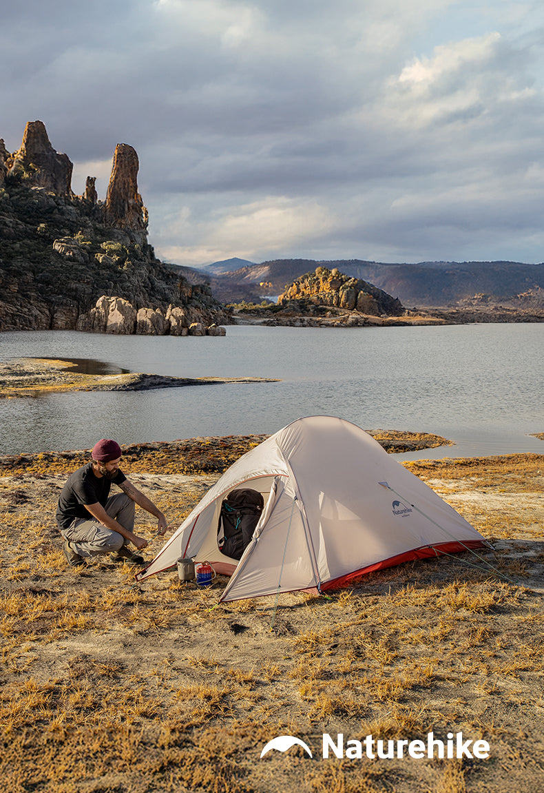 Ultralight 3-Person Tent – Cloud Up Pro 3