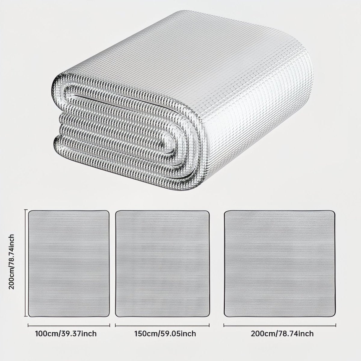 Lightweight Waterproof Camping Ground Mat