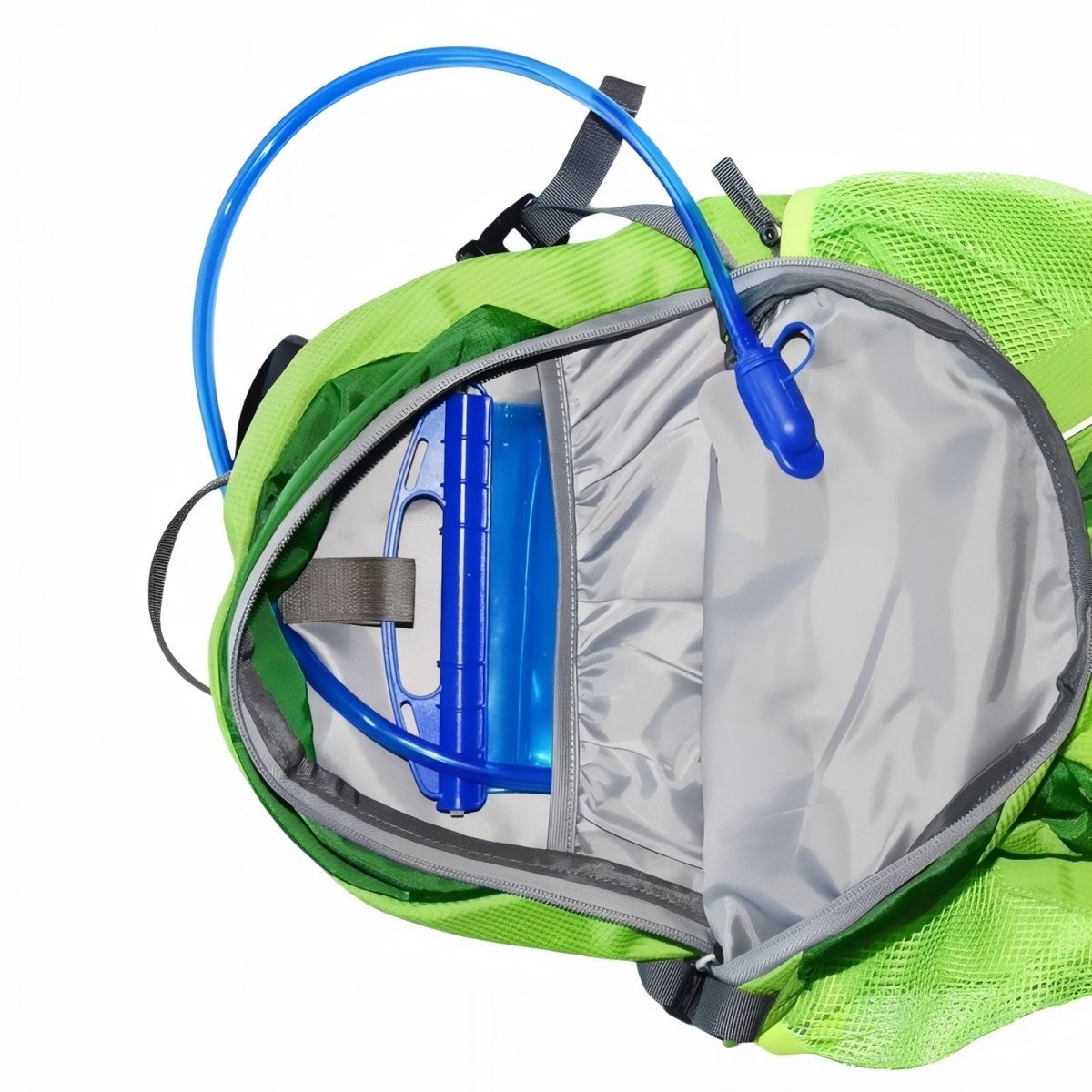 Durable Hydration Bladder with Flexible Drinking Tube