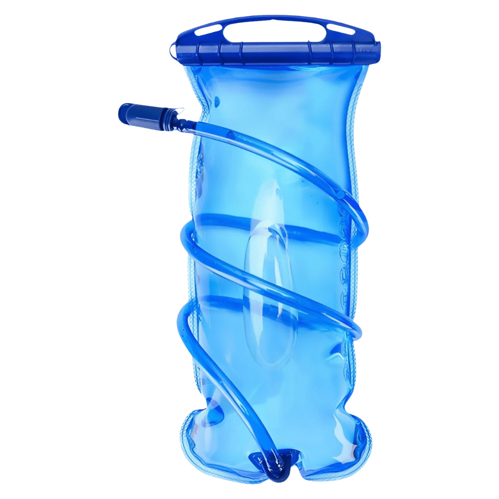 Durable Hydration Bladder with Flexible Drinking Tube