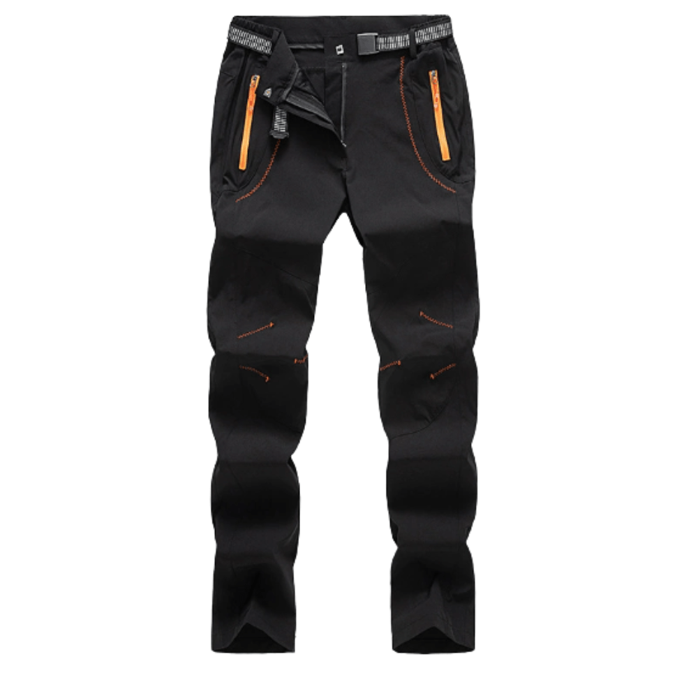 Women’s Water-Resistant Insulated Hiking Trousers