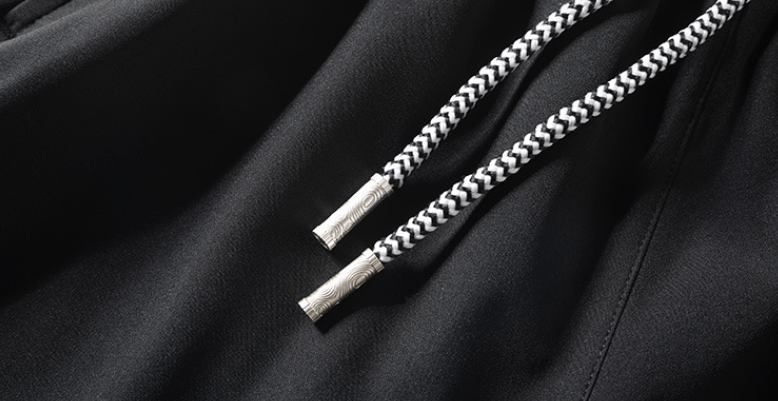 Lightweight Drawstring Sports Shorts for Men