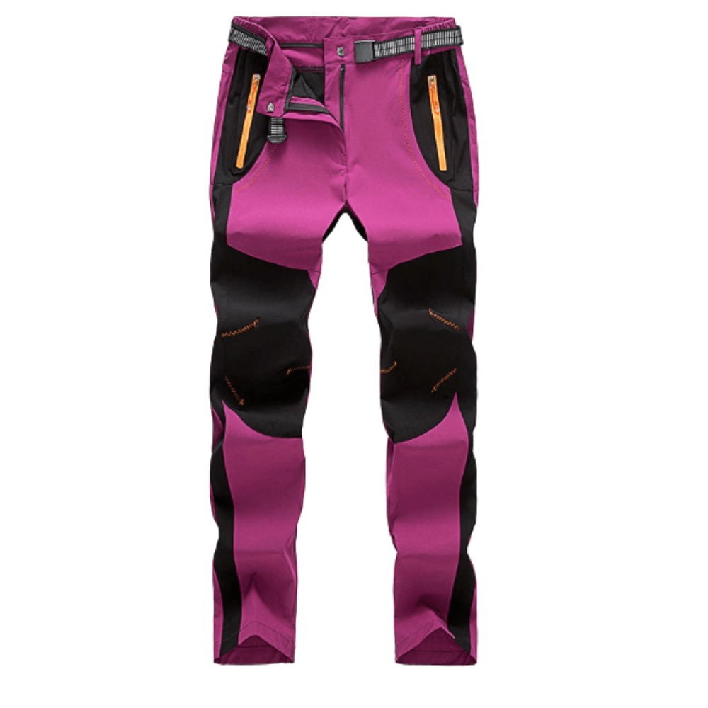 Women’s Water-Resistant Insulated Hiking Trousers