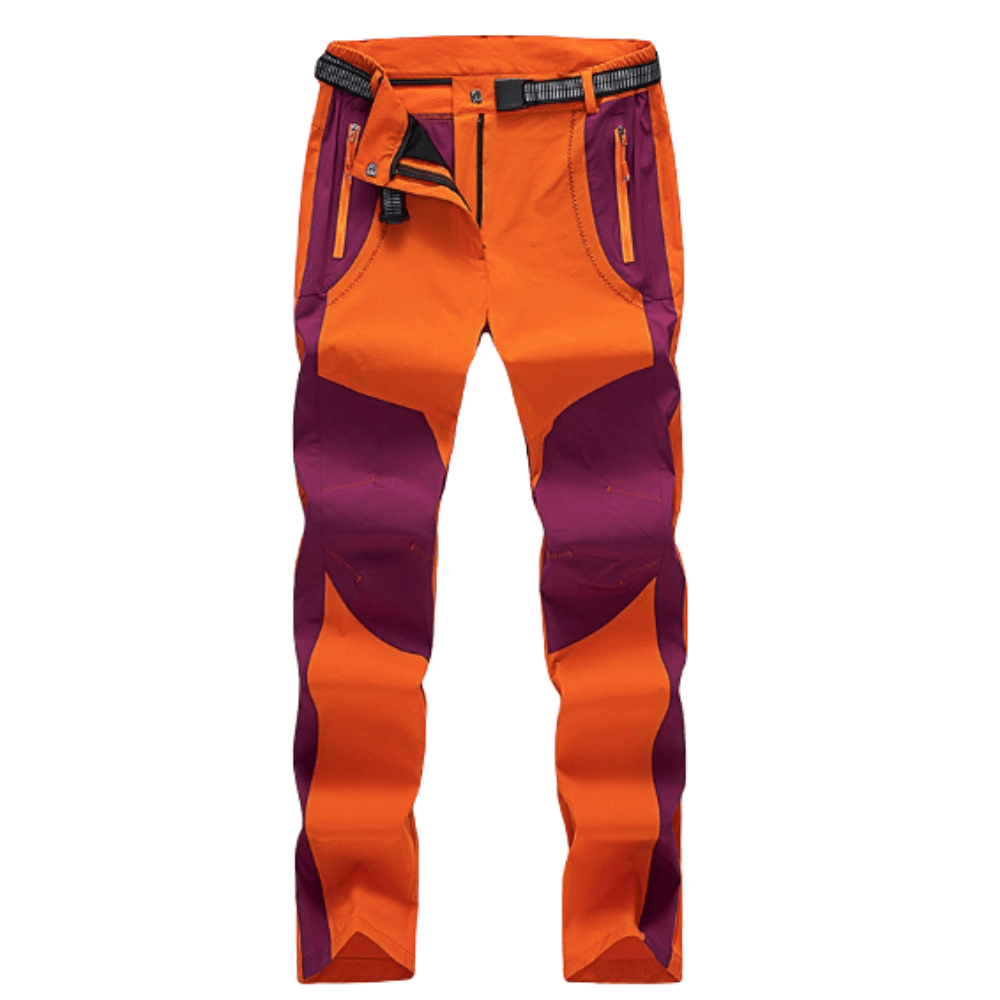 Women’s Water-Resistant Insulated Hiking Trousers