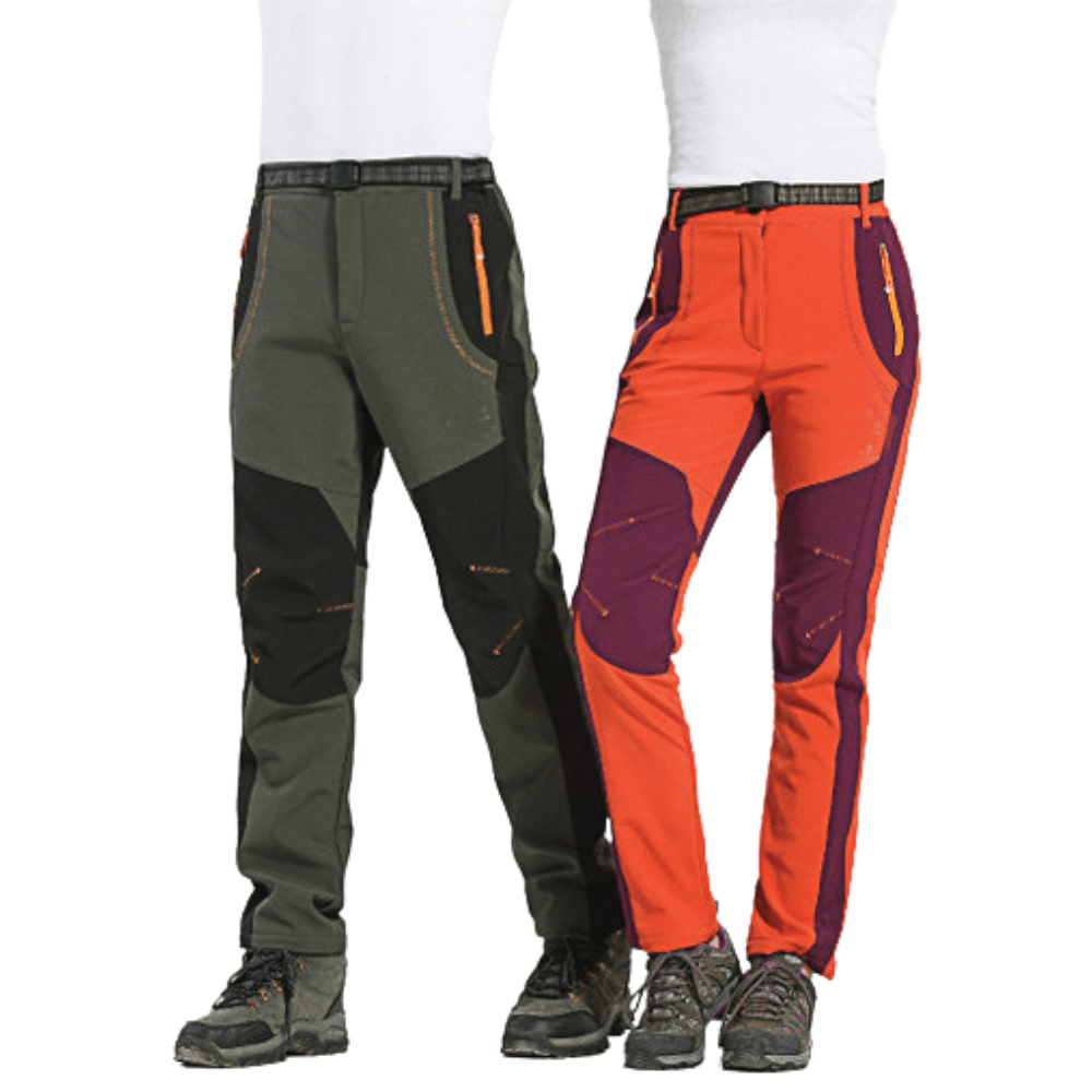 Women’s Water-Resistant Insulated Hiking Trousers