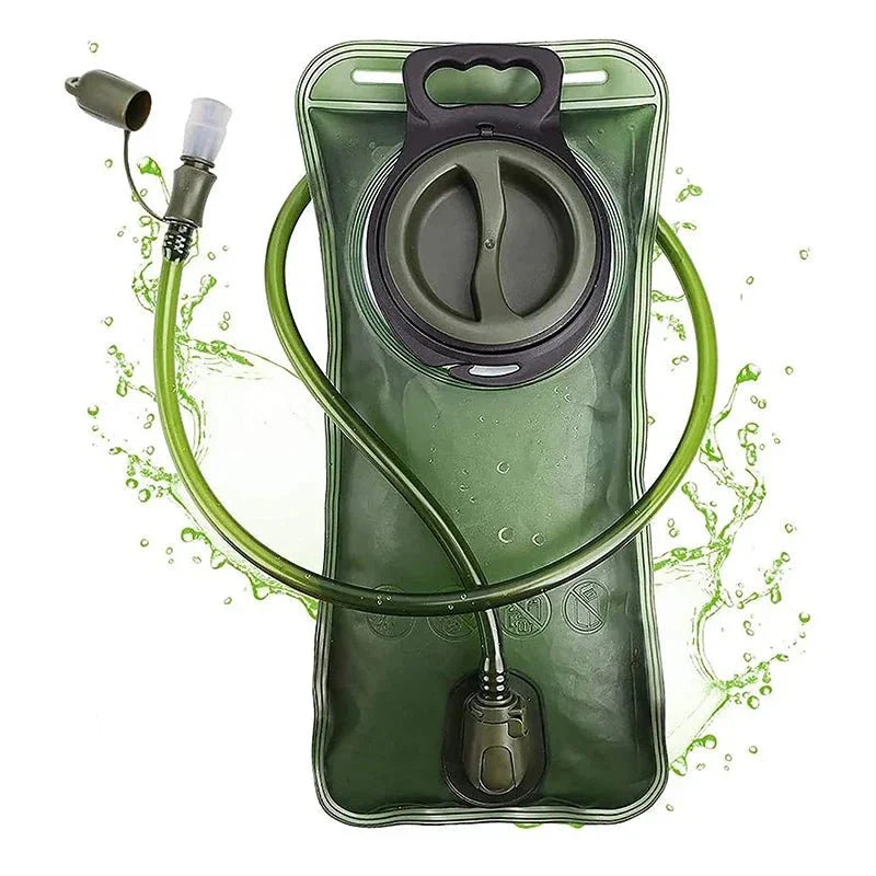 Hydration Bladder Backpack with 2L Reservoir