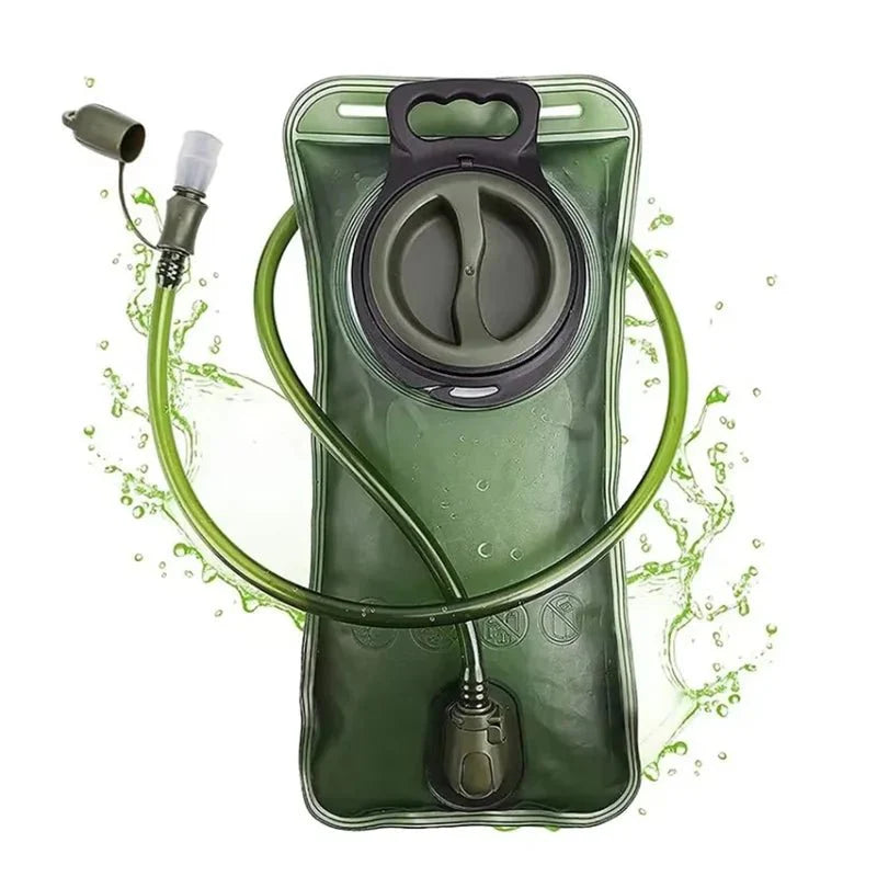 Hydration Bladder Backpack with 2L Reservoir