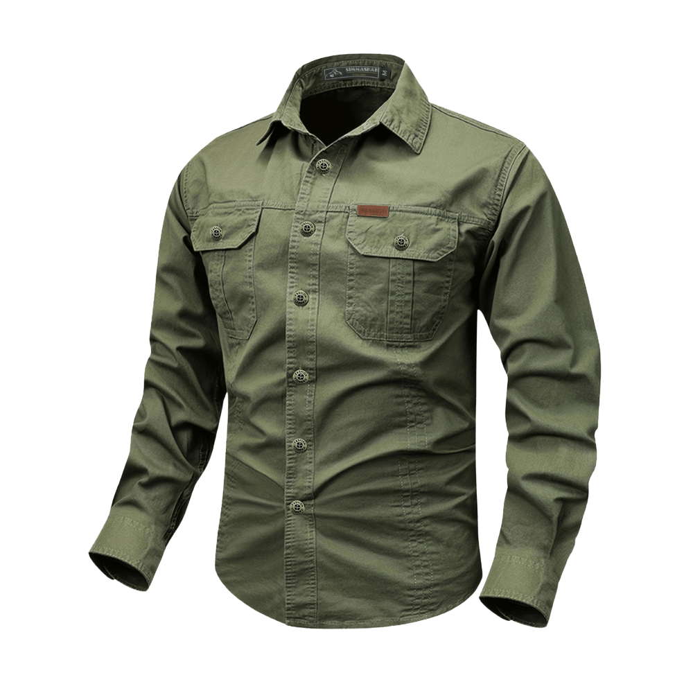 Cotton Shirt Durable Breathable