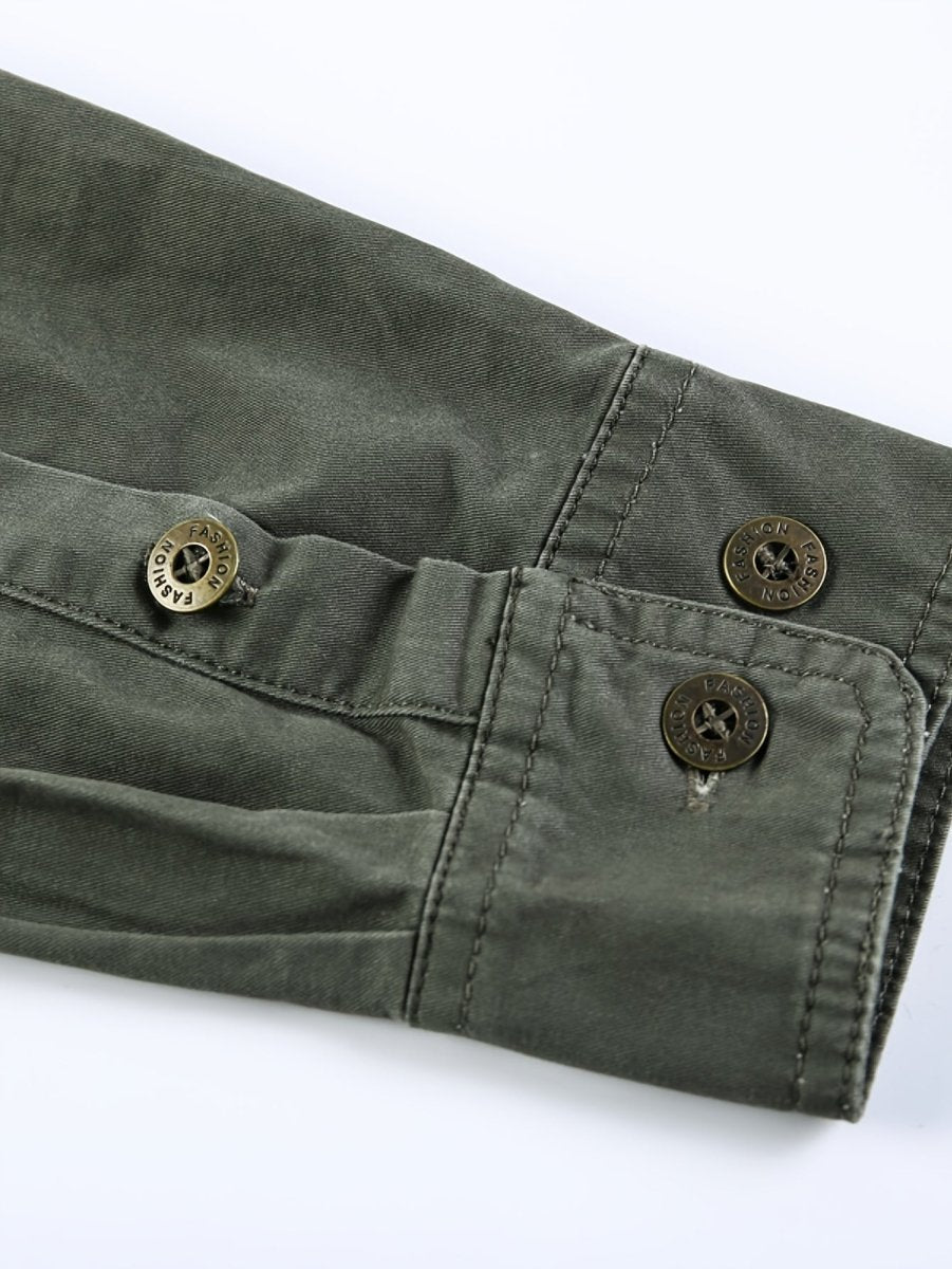 Cotton Shirt Durable Breathable