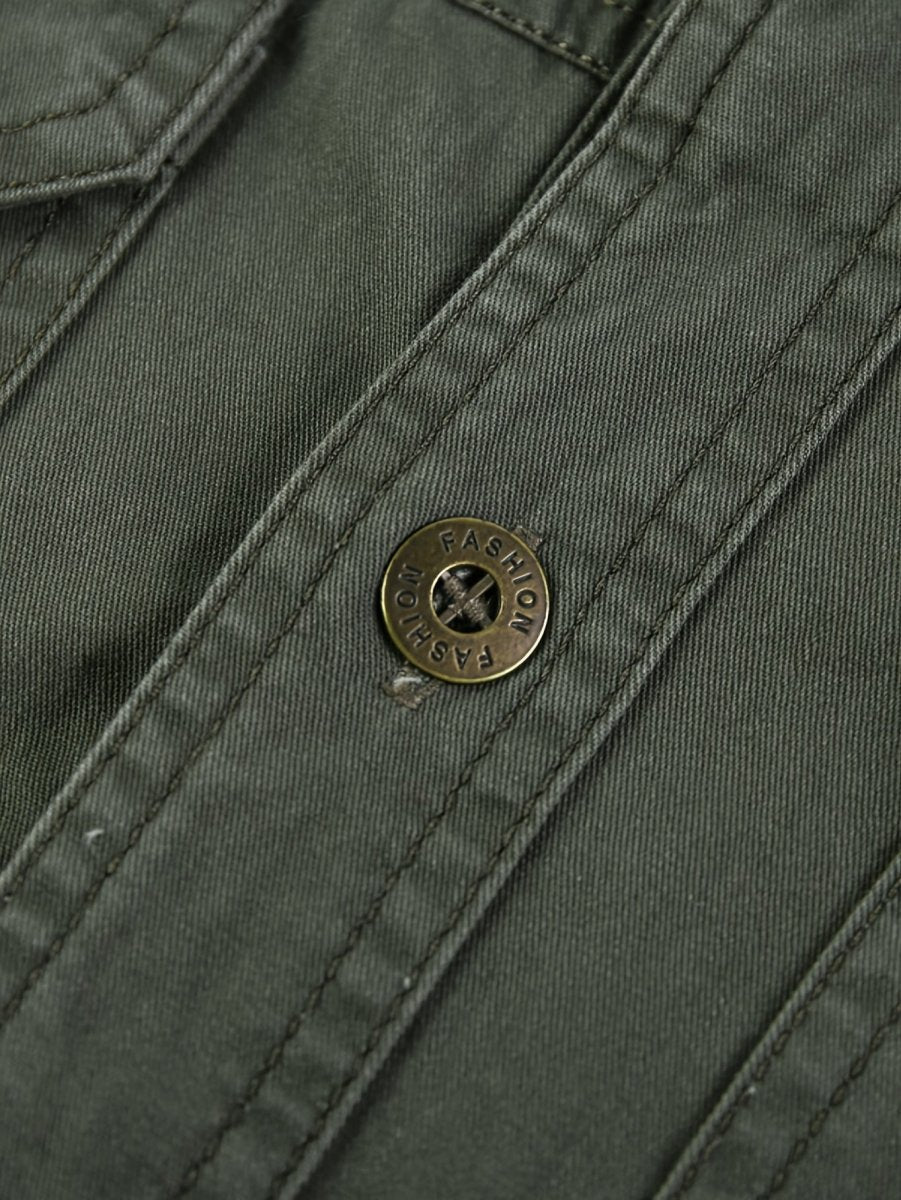 Cotton Shirt Durable Breathable