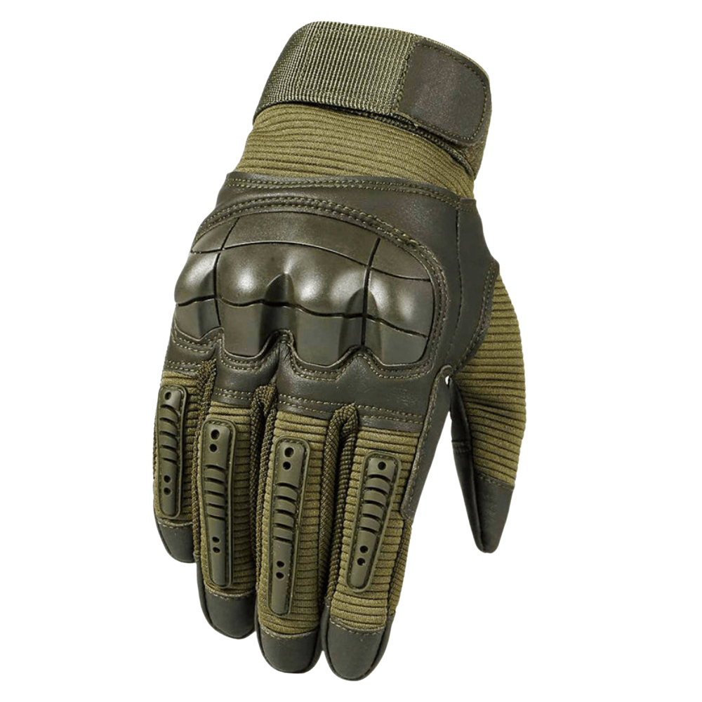 Tactical Gloves Reinforced Impact-Resistant