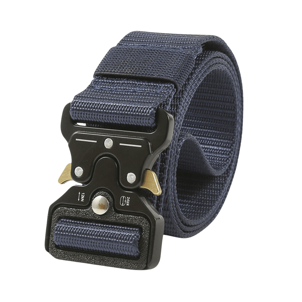 Adjustable Quick-Release Tactical Belt