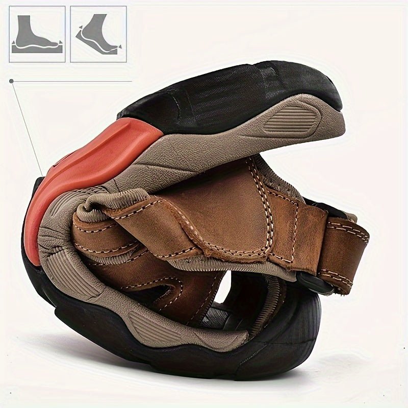 Lightweight Breathable Outdoor Sandals for Men