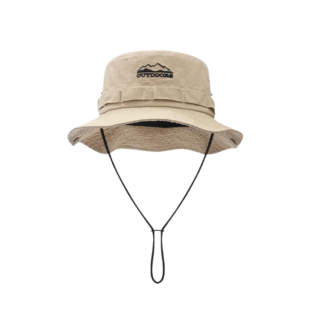Breathable Cotton Hiking Hat