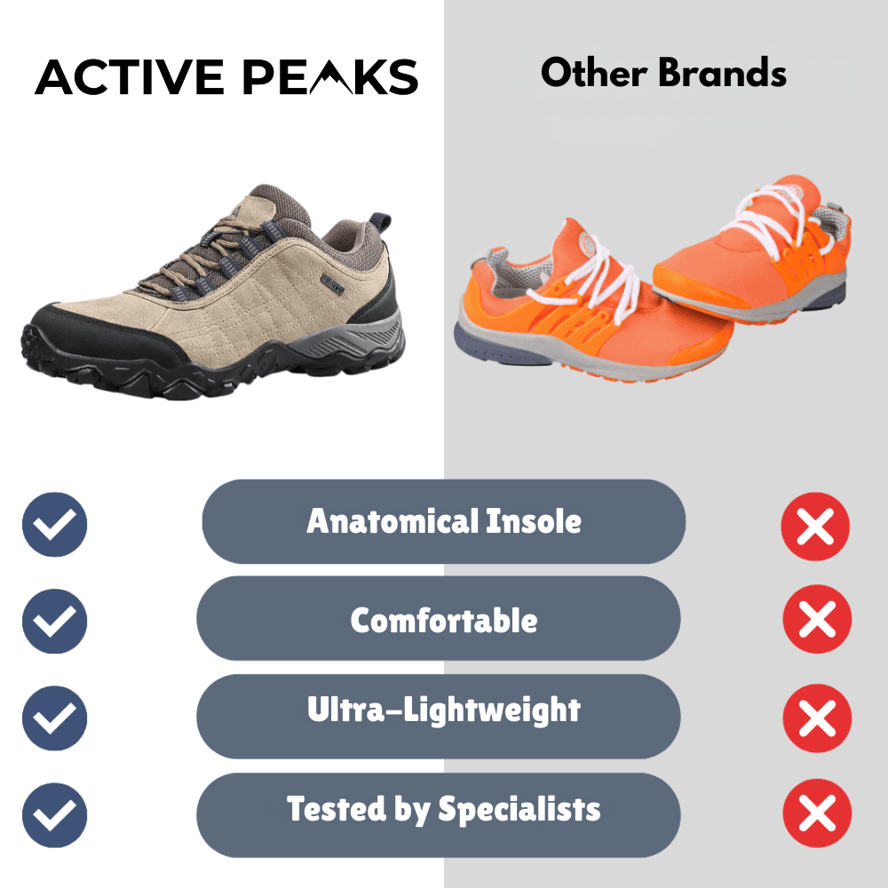 Breathable Low-Cut Walking Shoes