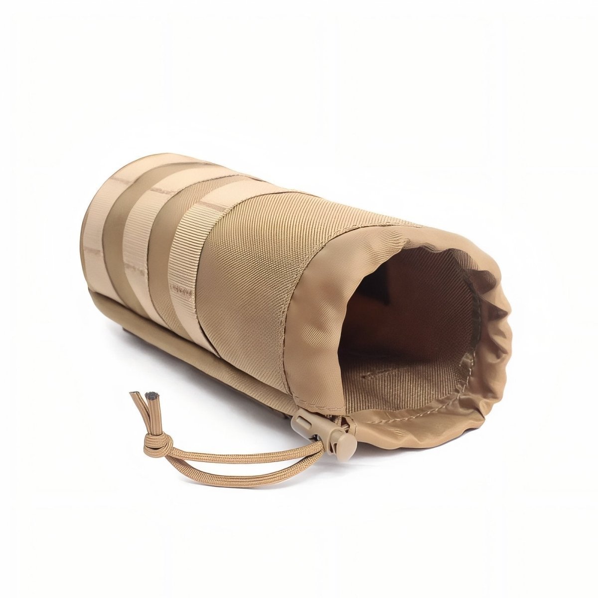 Durable MOLLE Water Bottle Holder for Hiking