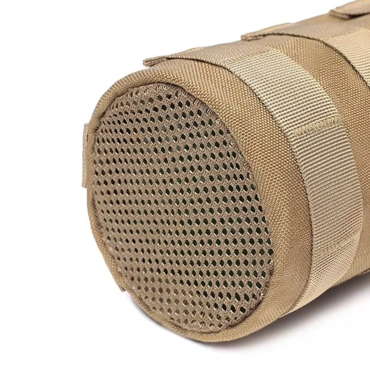 Durable MOLLE Water Bottle Holder for Hiking