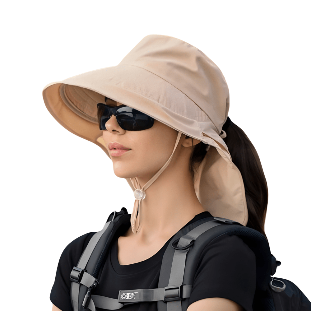 Breathable Sun Hat – Lightweight UV Protection for Women