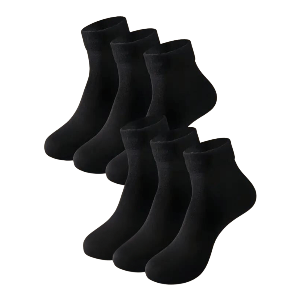 Thermal Socks Set Warm Breathable 10 Pairs