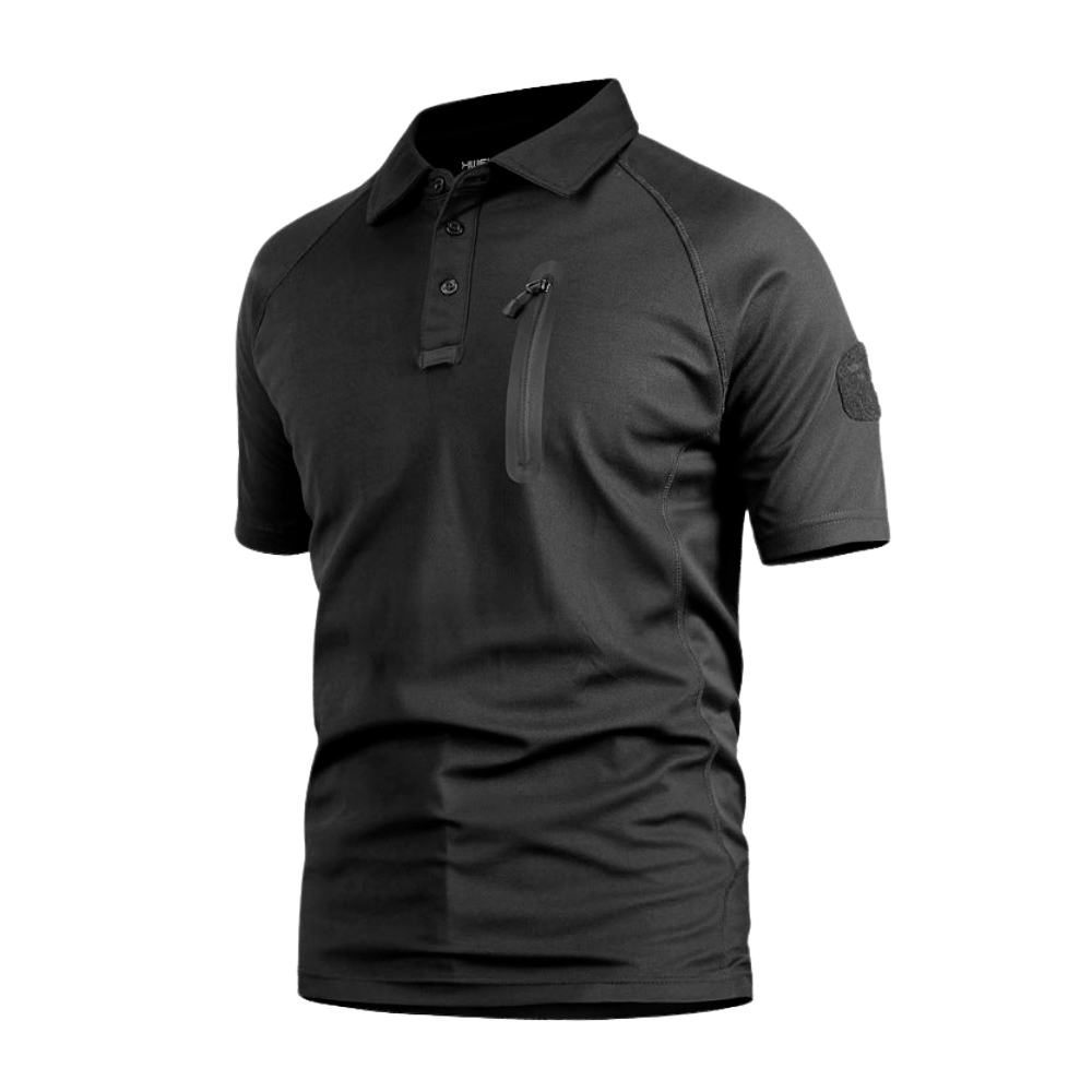 Quick-Dry Breathable Men's T-Shirt