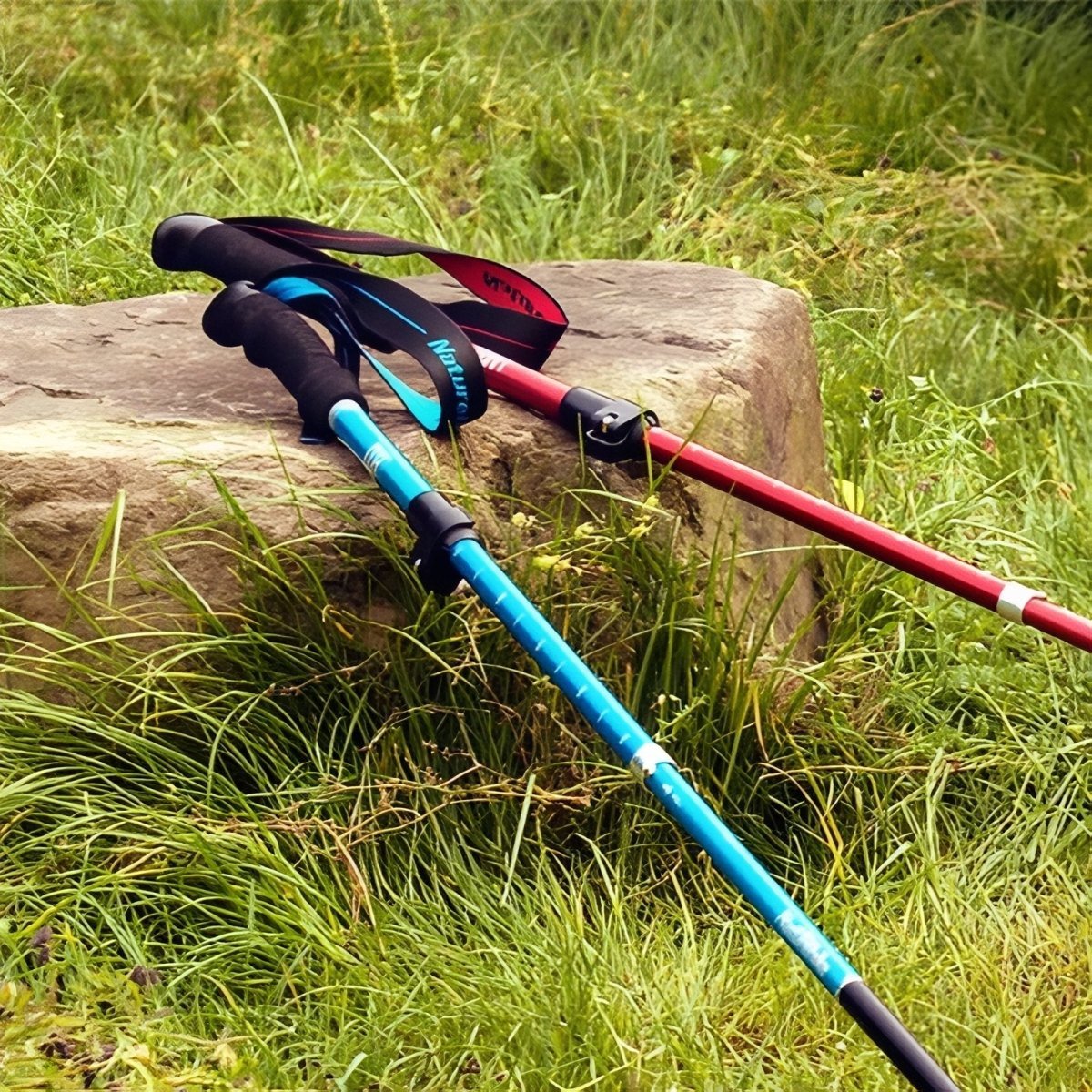 Folding Lightweight Trekking Poles