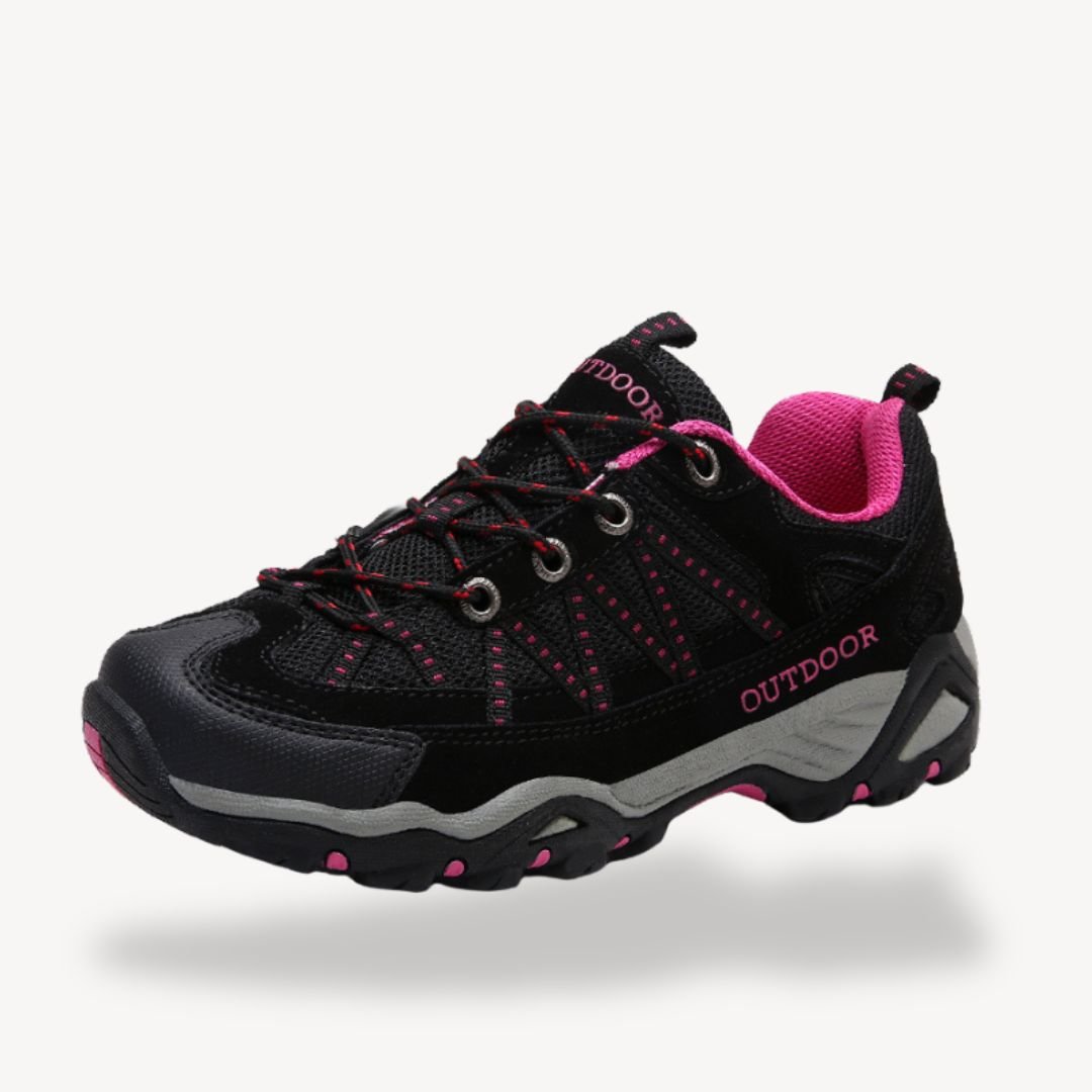 Hiking Shoes – Waterproof & Supportive