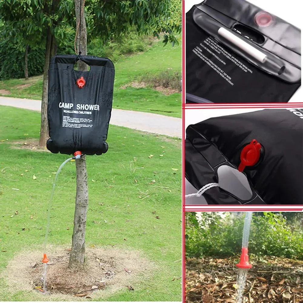 Portable Solar Shower 20 L