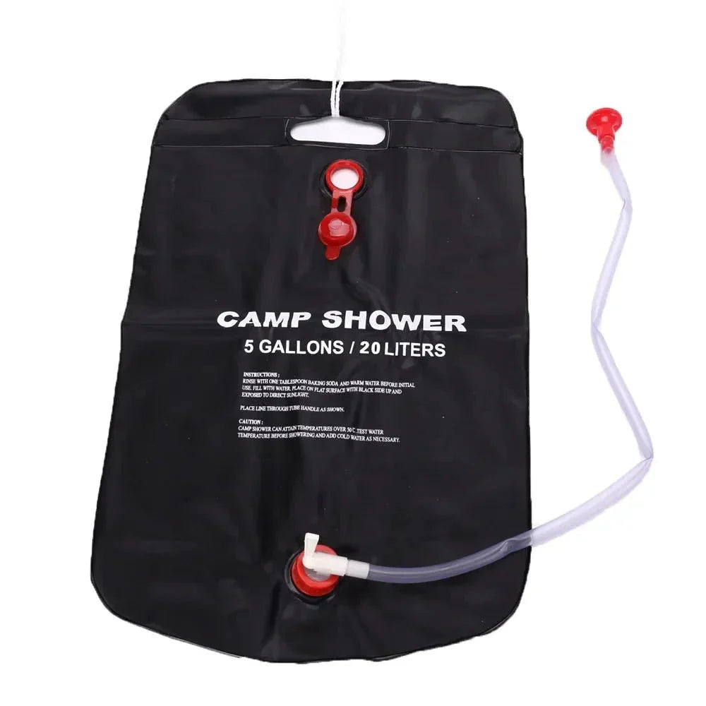 Portable Solar Shower 20 L