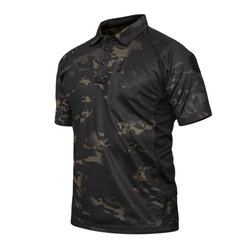 Quick-Dry Breathable Men's T-Shirt