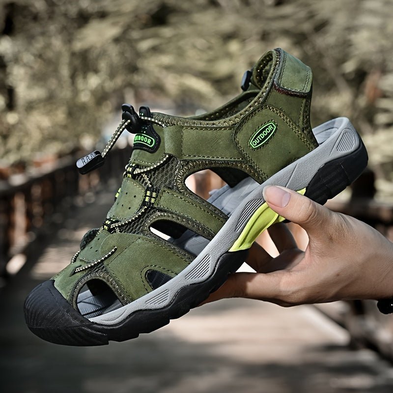 Lightweight Breathable Outdoor Sandals for Men
