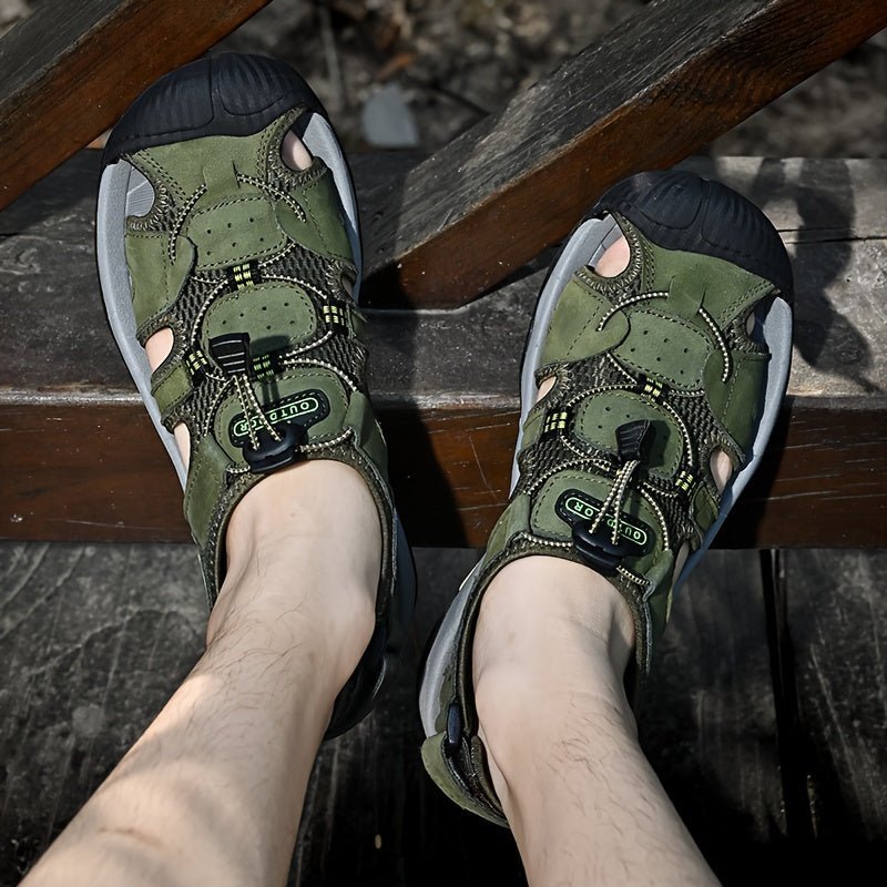 Lightweight Breathable Outdoor Sandals for Men