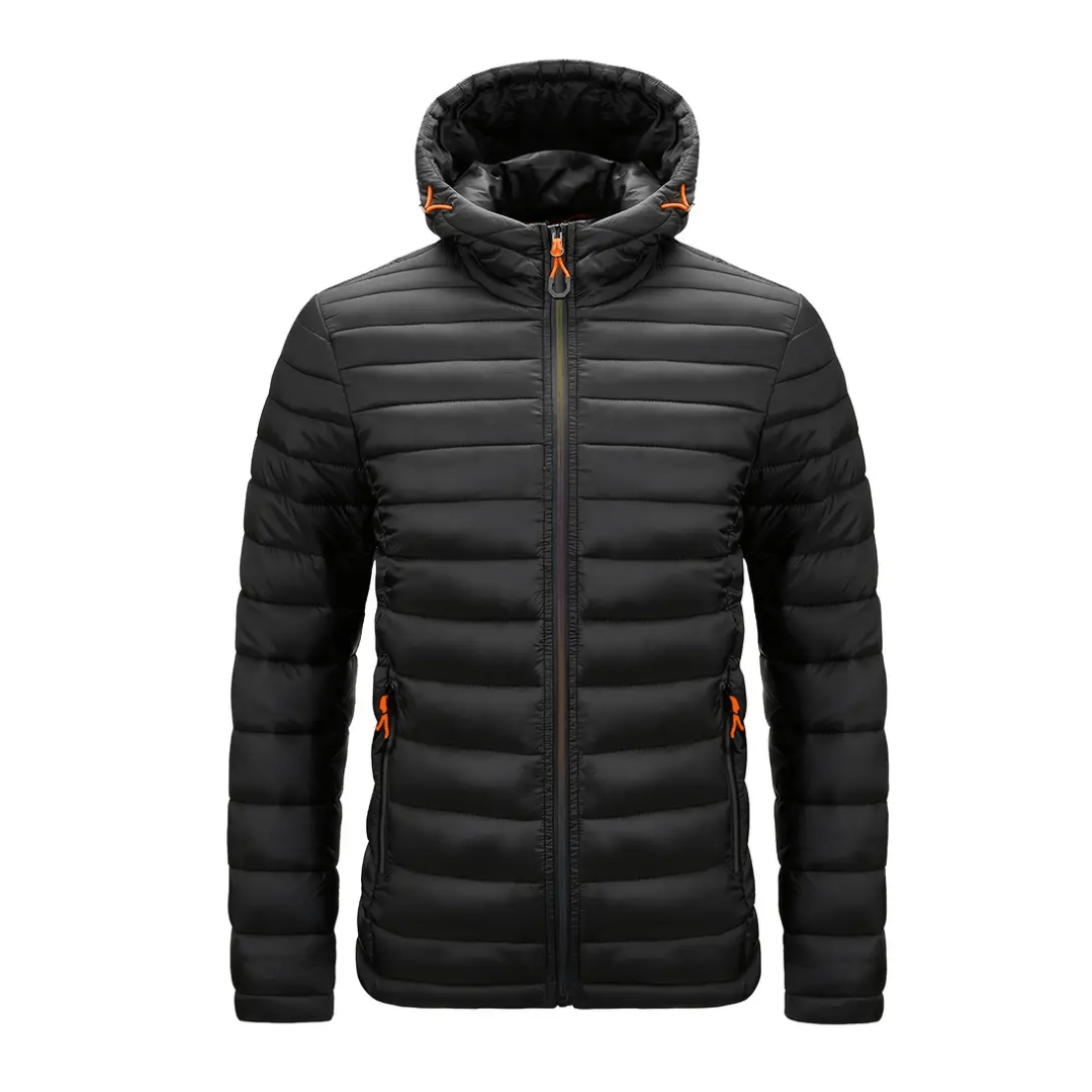 Men’s Outdoor Jacket Insulated Warm