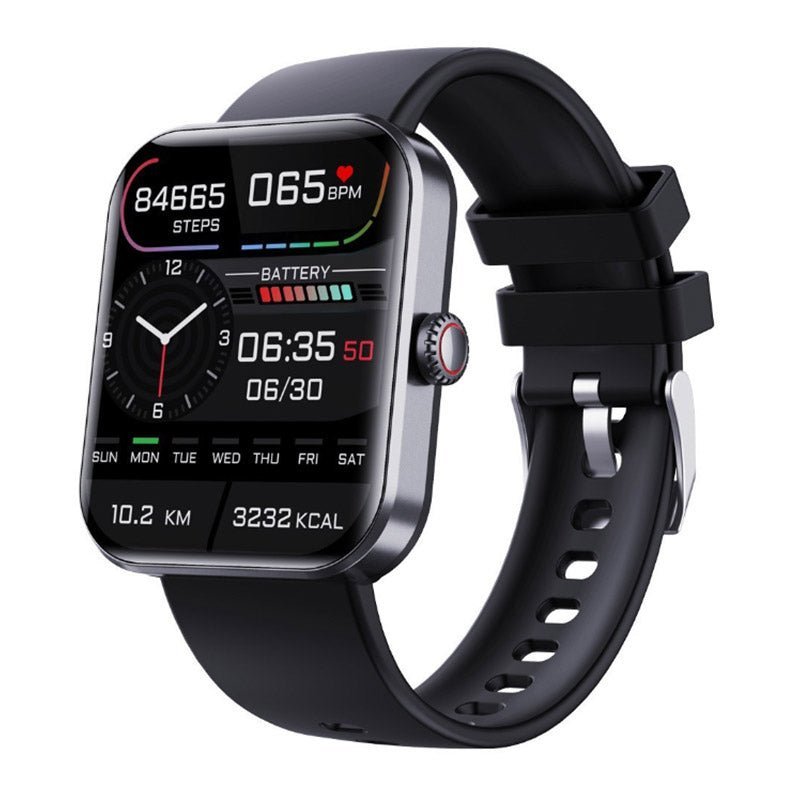 Smart Activity Tracker Watch – Lightweight Touchscreen Fitness Band