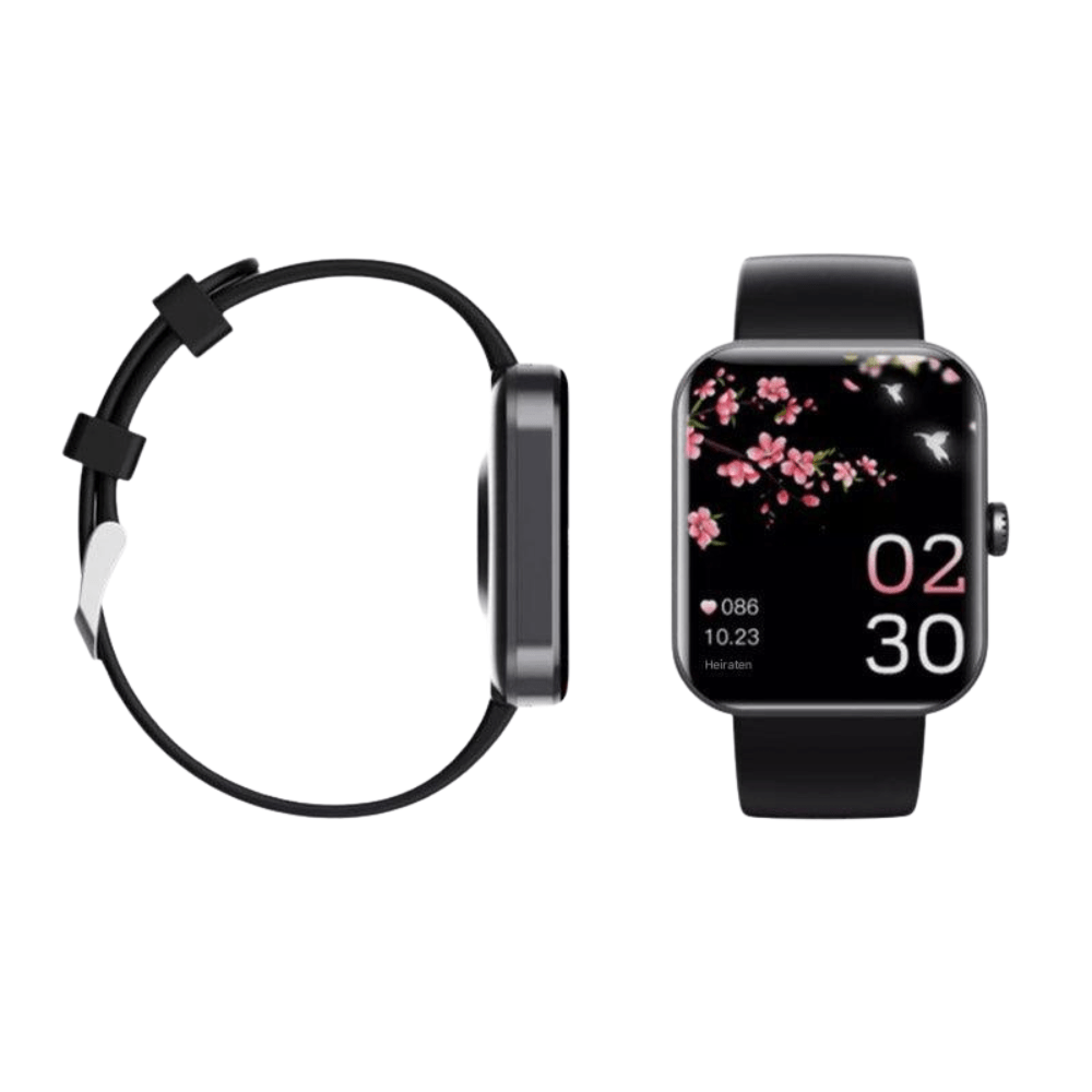 Smart Activity Tracker Watch – Lightweight Touchscreen Fitness Band