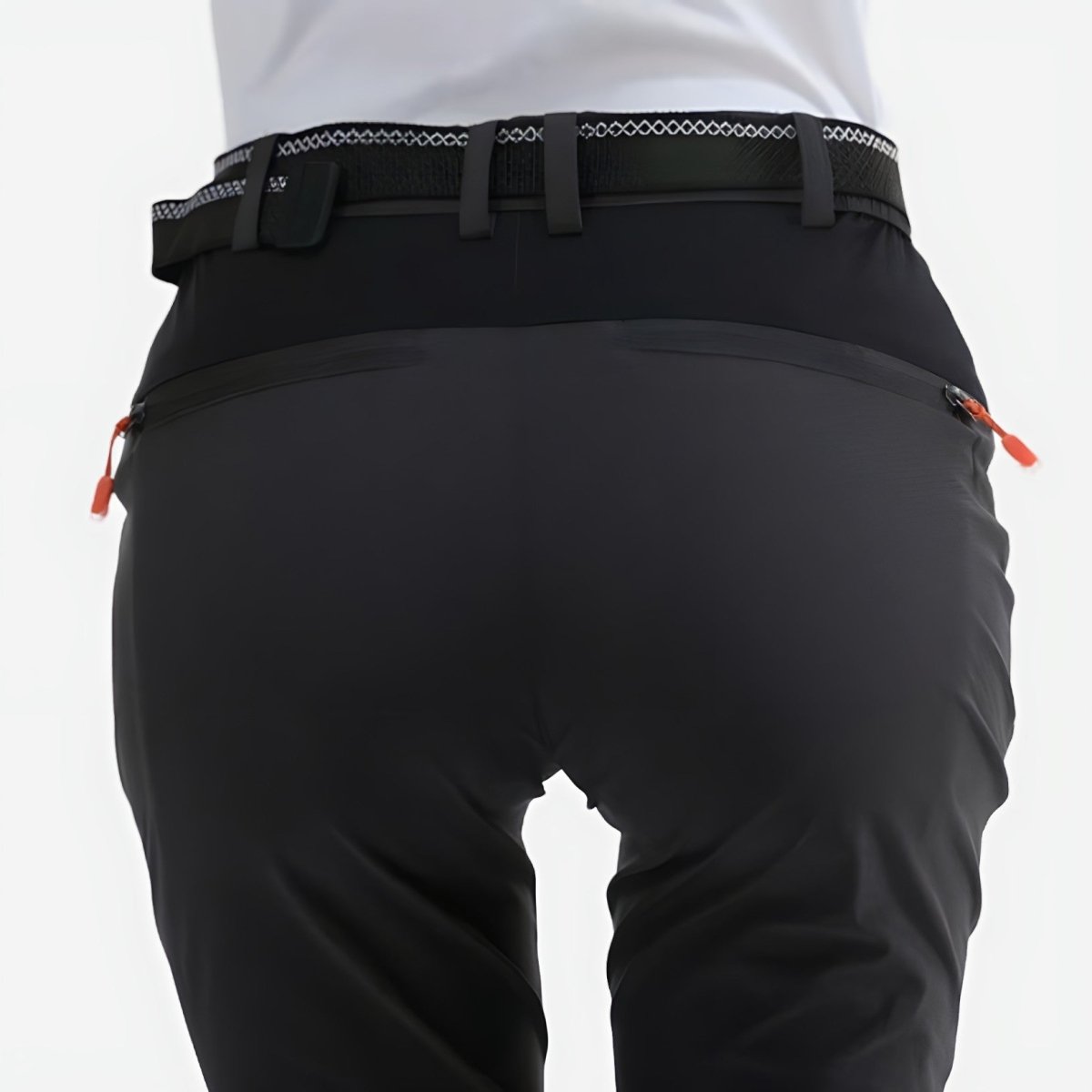 Lightweight Water-Resistant Hiking Trousers