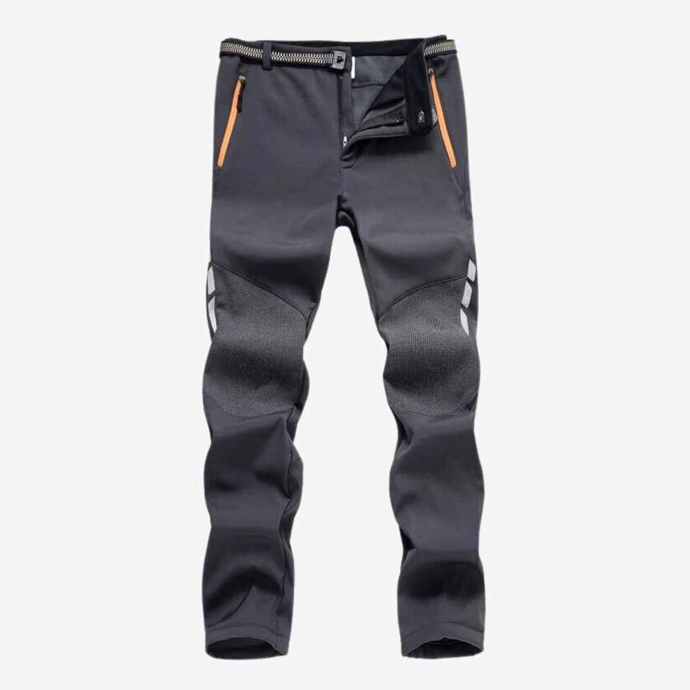 Waterproof Insulated Hiking Trousers for Men