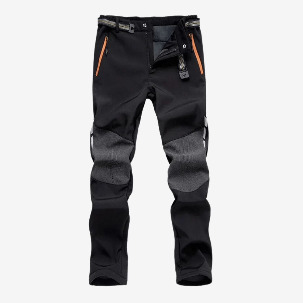 Waterproof Insulated Hiking Trousers for Men