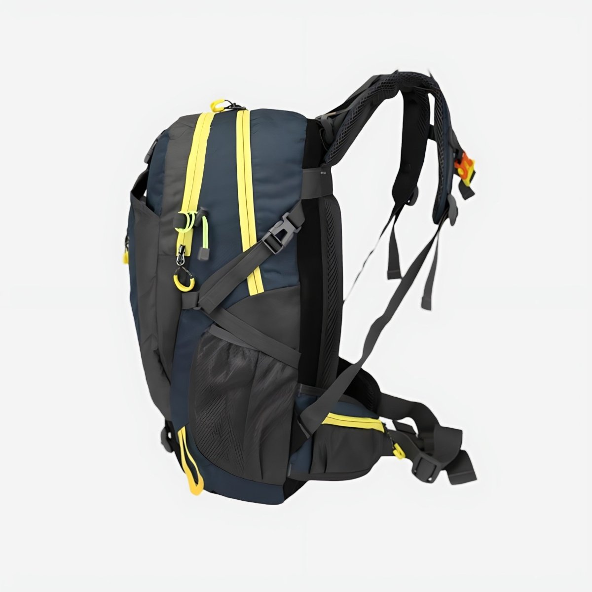 Weather-Resistant Hiking Backpack with 40L Capacity